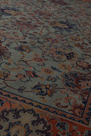 Vintage Style Viscose Carpet 6'5" x 10' | Dutchbone Bid | Oroatrade.com