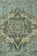 Round Green Area Rug 70" | Dutchbone Bodega | Oroatrade.com