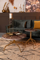 Woven Fiber Fringed Carpet | Dutchbone Ishank | Oroatrade.com