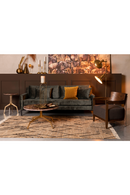 Woven Fiber Fringed Carpet | Dutchbone Ishank | Oroatrade.com