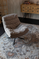 Gray Vintage Carpet | Dutchbone Amori | Oroatrade.com