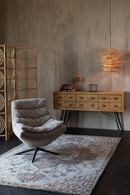Gray Vintage Carpet | Dutchbone Amori | Oroatrade.com