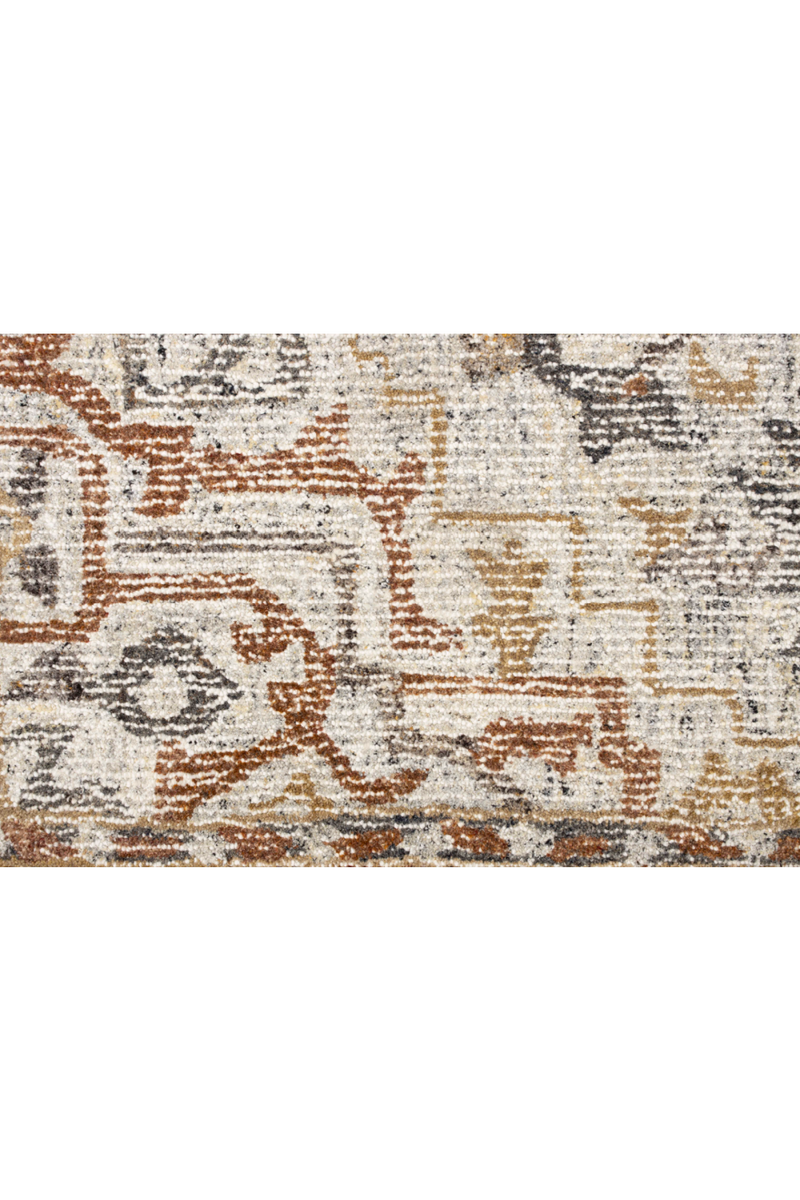 Gray Vintage Carpet | Dutchbone Amori | Oroatrade.com