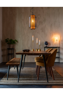 Handwoven Stripes Carpet 5' x 7'5" | Dutchbone Djahe | Oroatrade.com