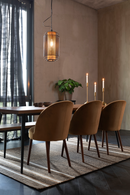 Handwoven Stripes Carpet 5' x 7'5" | Dutchbone Djahe | Oroatrade.com