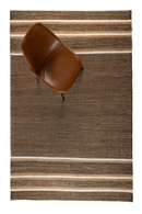 Handwoven Stripes Carpet 5' x 7'5" | Dutchbone Djahe | Oroatrade.com