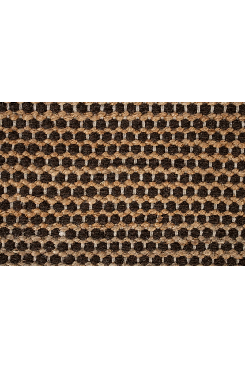 Handwoven Stripes Carpet 5' x 7'5" | Dutchbone Djahe | Oroatrade.com