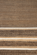 Handwoven Stripes Carpet 5' x 7'5" | Dutchbone Djahe | Oroatrade.com