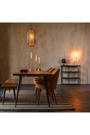 Handwoven Stripes Carpet 5' x 7'5" | Dutchbone Djahe | Oroatrade.com