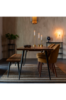 Handwoven Stripes Carpet 5' x 7'5" | Dutchbone Djahe | Oroatrade.com