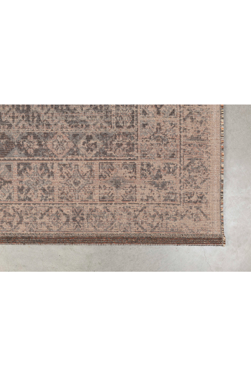 Woven Wool Rug 6'5" x 10' | Dutchbone Devon | Oroatrade.com