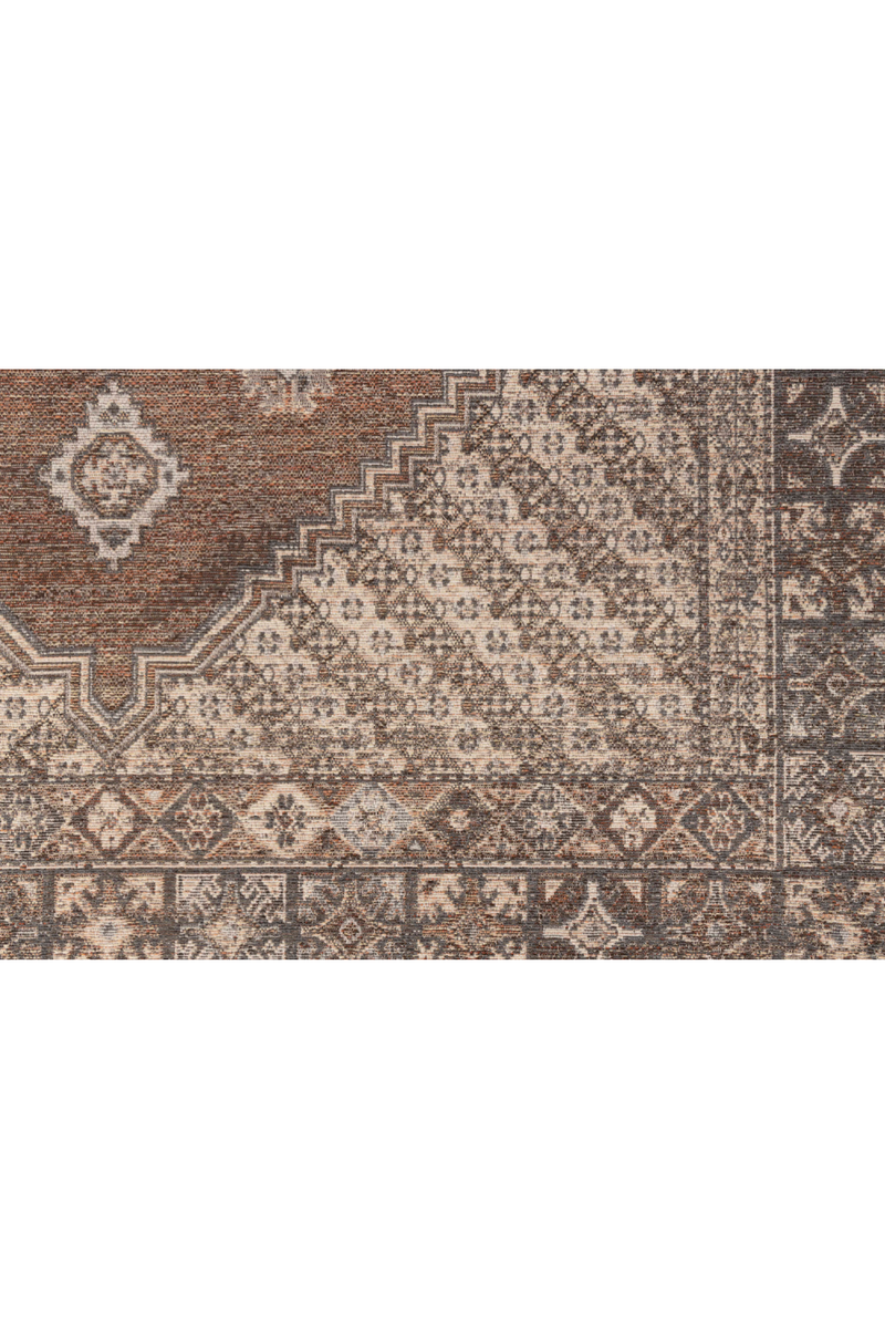 Woven Wool Rug 6'5" x 10' | Dutchbone Devon | Oroatrade.com