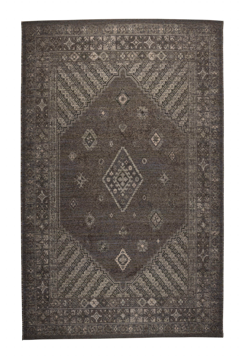 Woven Wool Rug 6'5" x 10' | Dutchbone Devon | Oroatrade.com