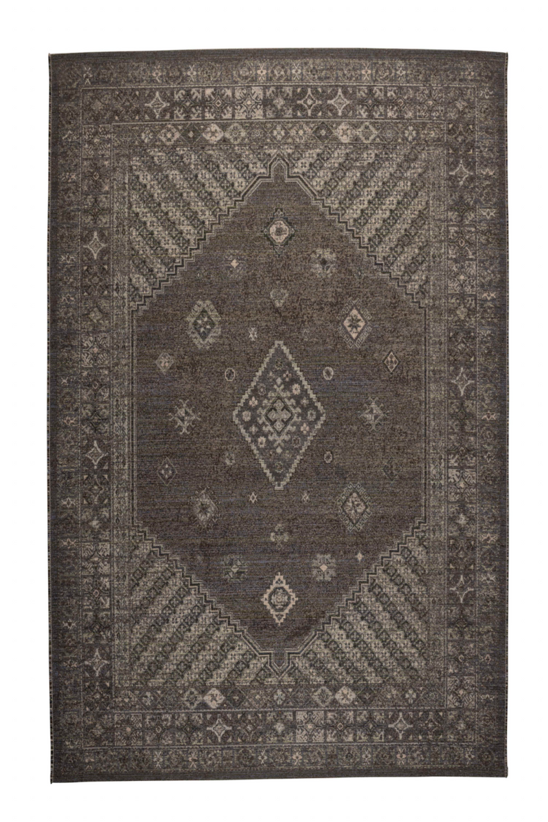 Woven Wool Rug 6'5" x 10' | Dutchbone Devon | Oroatrade.com