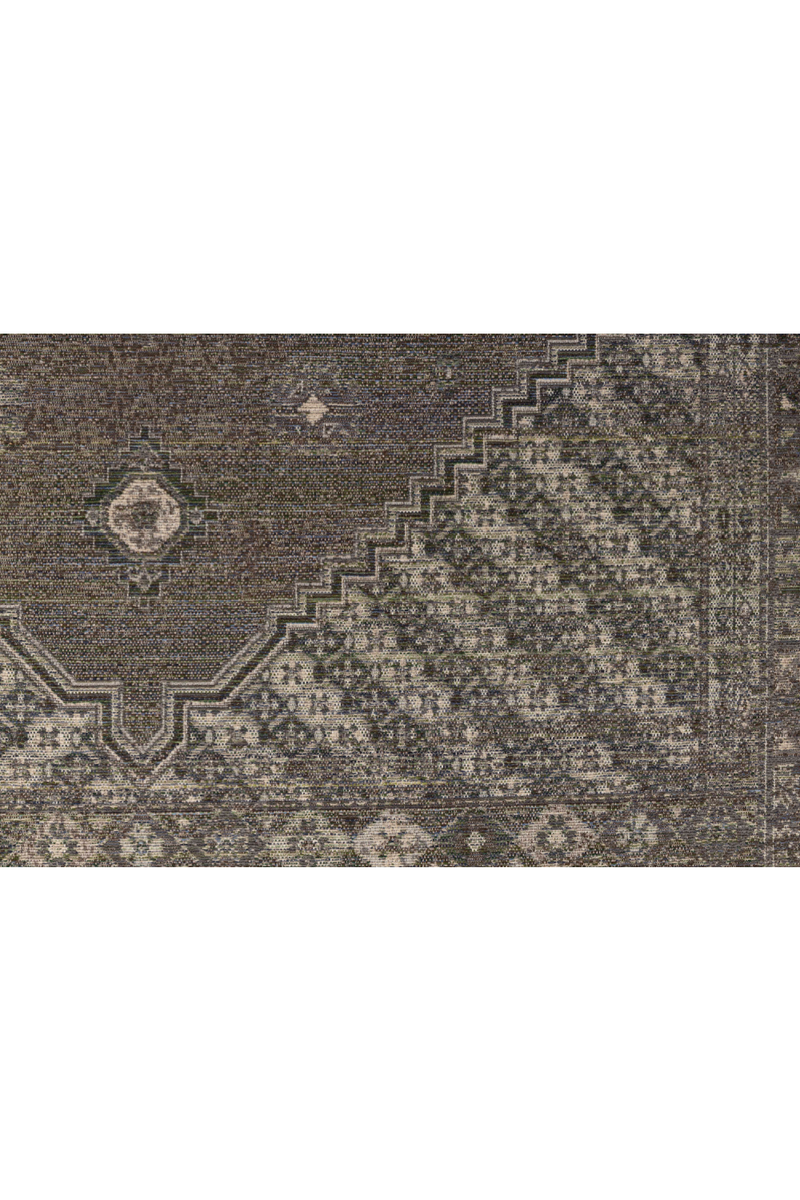 Woven Wool Rug 6'5" x 10' | Dutchbone Devon | Oroatrade.com