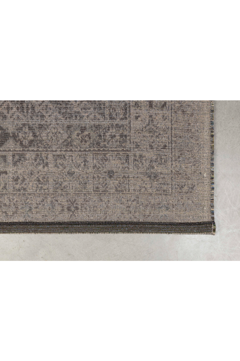 Woven Wool Rug 6'5" x 10' | Dutchbone Devon | Oroatrade.com