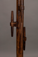Lacquered Wood Coat Rack | Dutchbone Jakub | Oroatrade.com