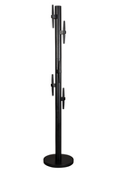 Lacquered Wood Coat Rack | Dutchbone Jakub | Oroatrade.com