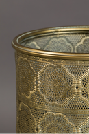 Brass Tripod Plant Stand M | Dutchbone Botanique | OROA TRADE