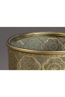 Brass Tripod Plant Stand M | Dutchbone Botanique | OROA TRADE