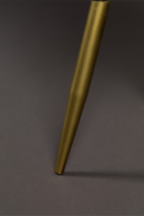 Brass Tripod Plant Stand M | Dutchbone Botanique | OROA TRADE