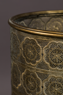 Brass Tripod Plant Stand L | Dutchbone Botanique | Oroatrade.com