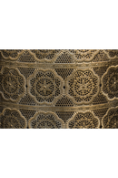 Brass Tripod Plant Stand L | Dutchbone Botanique | Oroatrade.com