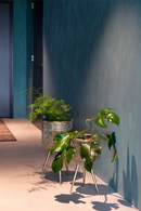 Brass Tripod Plant Stand L | Dutchbone Botanique | Oroatrade.com