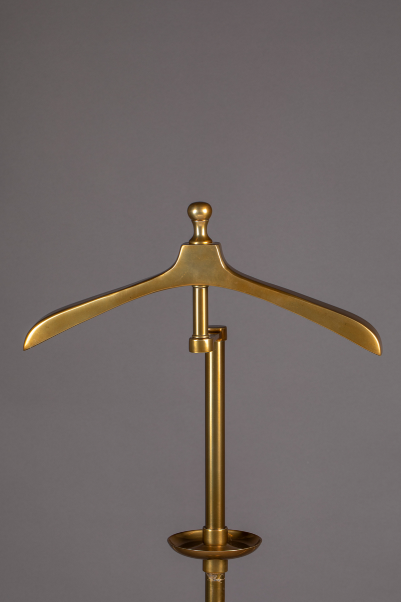 Bronze Coat Hanger | Dutchbone Dressboy Harbor | Oroatrade.com