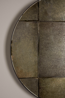 Round Vintage Mirror | Dutchbone Mado | Oroatrade.com