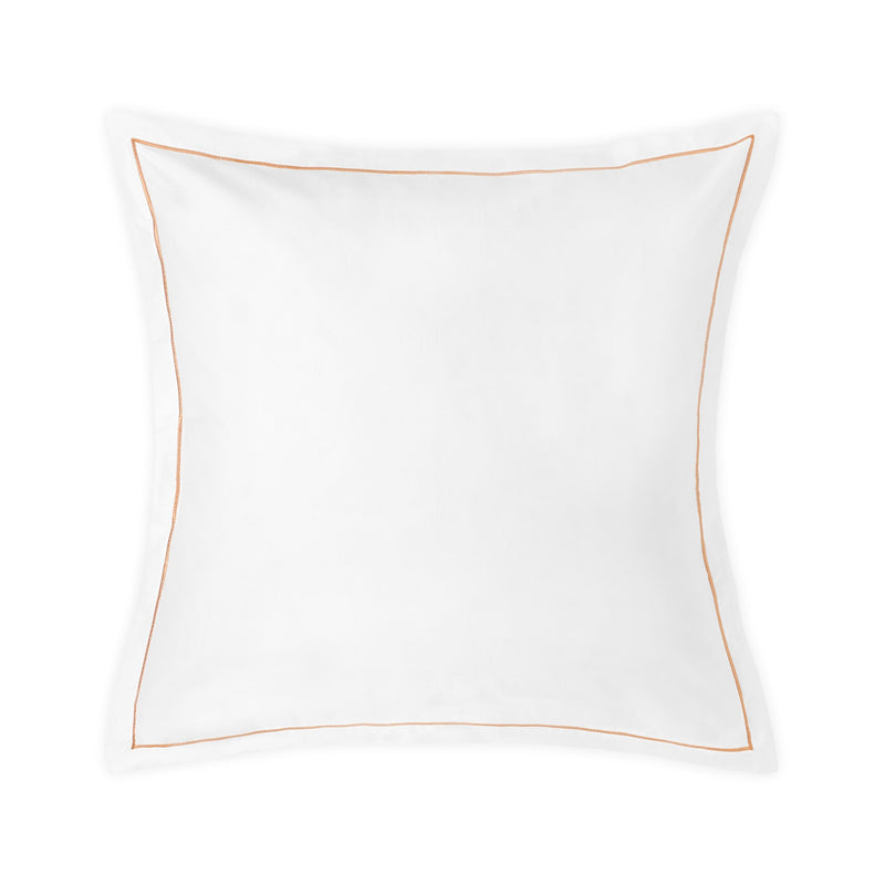 800TC Sateen Euro Sham | Amalia Home Dália| Oroatrade.com