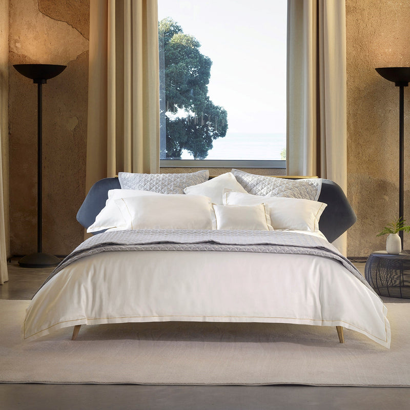 800TC Sateen Duvet Cover | Amalia Home Dália | Oroatrade.com