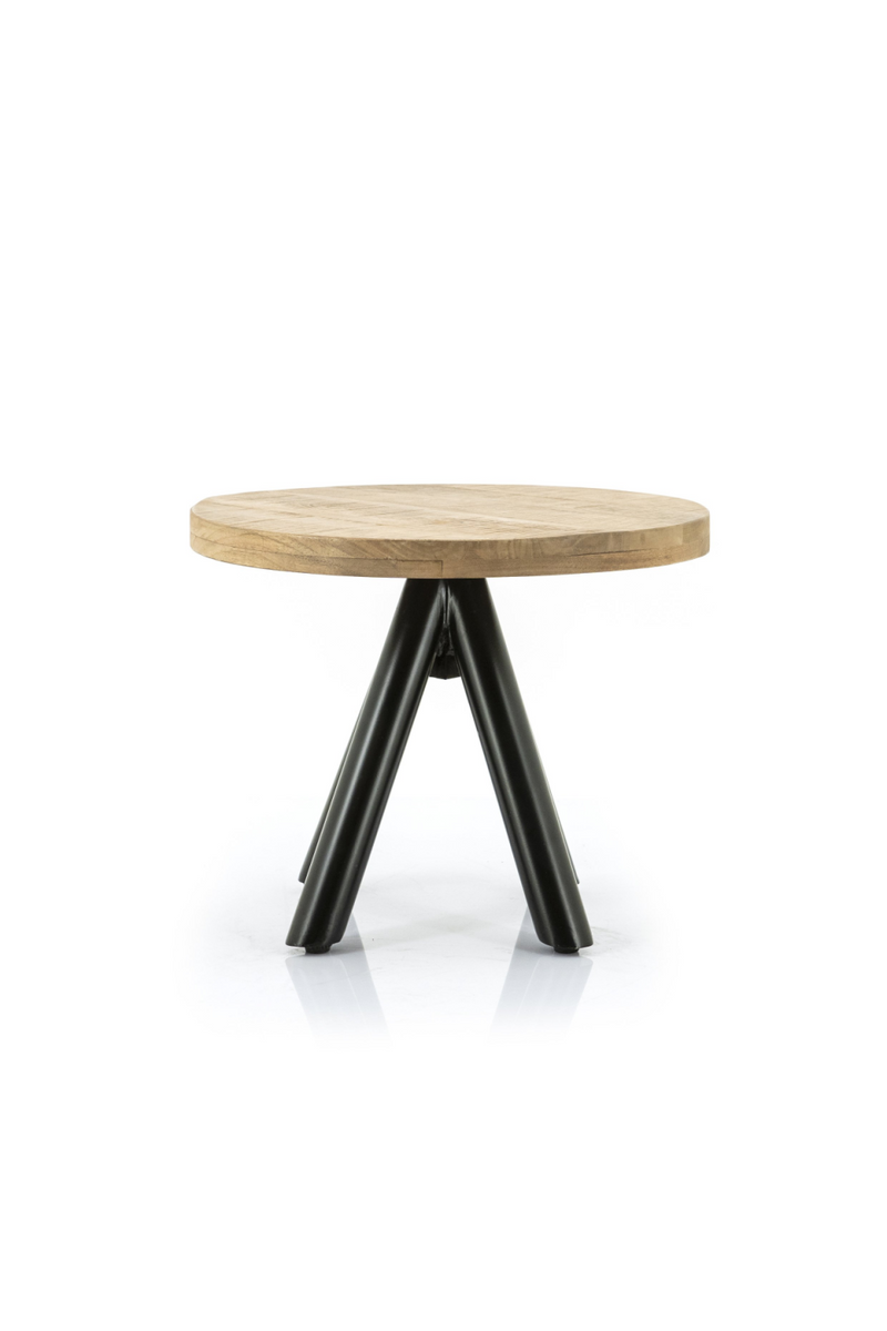 Round Wooden Coffee Table S | Eleonora Otto | Oroatrade.com