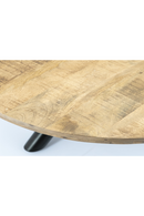 Round Wooden Coffee Table L | Eleonora Otto | Oroatrade.com