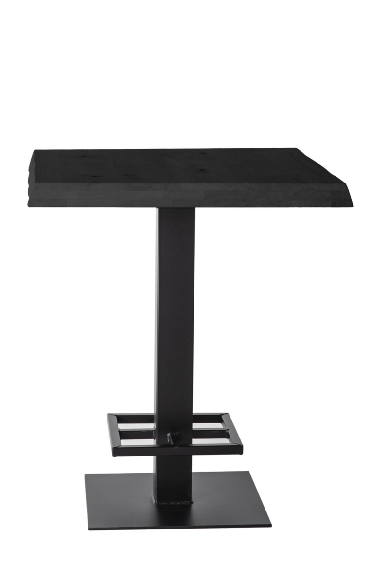 Square Wooden Counter Table (S) | Eleonora Misty | Oroatrade.com