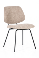Beige Fletcher Dining Chair | Eleonora Lynn | Oroatrade.com