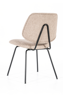 Beige Fletcher Dining Chair | Eleonora Lynn | Oroatrade.com
