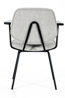 Fletcher Dining Chair With Armrest | Eleonora Lynn | Oroatrade.com