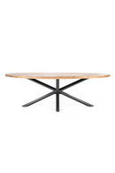 Mango Wood Dining Table | Eleonora Oscar | Oroatrade.com