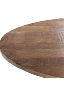 Mango Wood Dining Table | Eleonora Oscar | Oroatrade.com