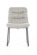 Upholstered Contemporary Dining Chair | Eleonora Danica | Oroatrade.com