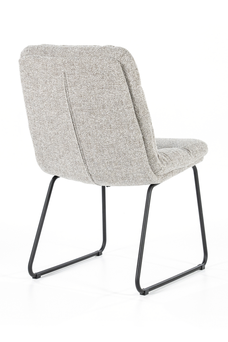 Upholstered Contemporary Dining Chair | Eleonora Danica | Oroatrade.com