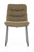 Upholstered Contemporary Dining Chair | Eleonora Danica | Oroatrade.com