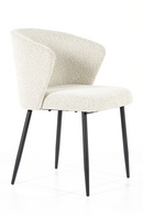 Upholstered Modern Dining Chair | Eleonora Santos | Oroatrade.com