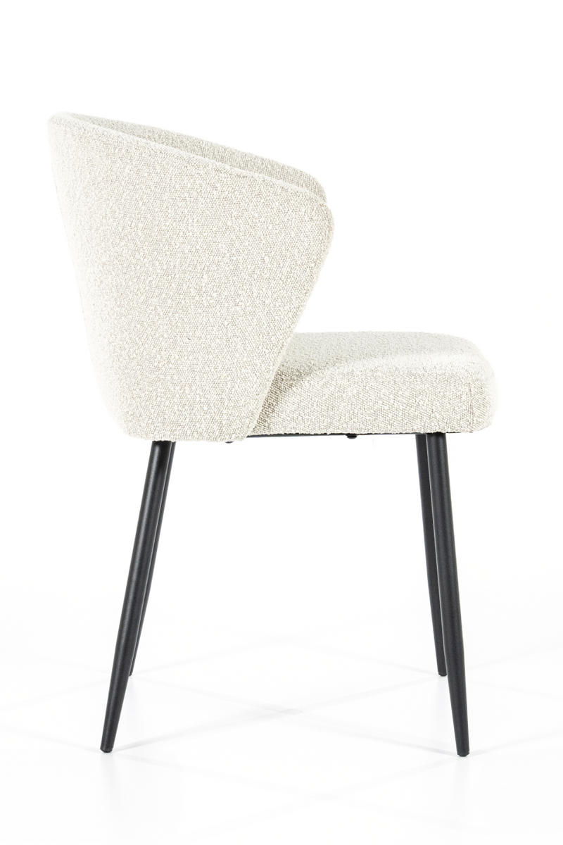 Upholstered Modern Dining Chair | Eleonora Santos | Oroatrade.com