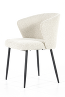 Upholstered Modern Dining Chair | Eleonora Santos | Oroatrade.com