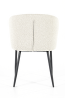 Upholstered Modern Dining Chair | Eleonora Santos | Oroatrade.com