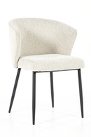 Upholstered Modern Dining Chair | Eleonora Santos | Oroatrade.com