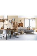 Upholstered Modern Dining Chair | Eleonora Santos | Oroatrade.com