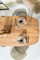 Upholstered Modern Dining Chair | Eleonora Santos | Oroatrade.com